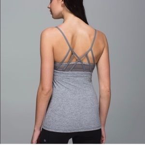 Lululemon Strappy Tank